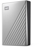 WD My Passport Ultra for Mac externe Festplatte 6 TB (mobiler Speicher,