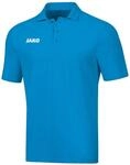 JAKO Kinder Poloshirt Base, Jako-Blau, 140