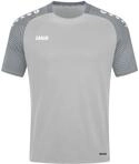 JAKO Kinder T-Shirt Performance, Soft Grey/Steingrau, 128