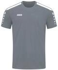 JAKO Kinder T-Shirt Power, Steingrau, 140