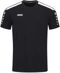 JAKO Kinder T-Shirt Power, Schwarz, 128