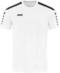 JAKO Kinder T-Shirt Power, Wei&szlig;, 164
