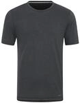 JAKO Herren T-Shirt Pro Casual, Aschgrau, 3XL