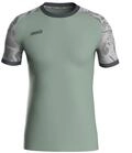 JAKO Iconic Trikot Unisex - Nachhaltiges Sport Shirt Kurzarm aus 100% recyceltem