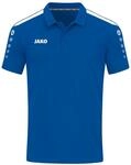 JAKO Kinder Poloshirt Power, Royal, 152