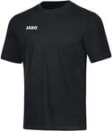 JAKO Damen T-Shirt Base, Schwarz, 34