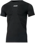 JAKO Herren T-Shirt Comfort 2.0, Schwarz, XXL