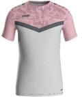 JAKO Iconic T-Shirt - Funktionsshirt Herren Kurzarm, Nachhaltiges Sport Shirt aus