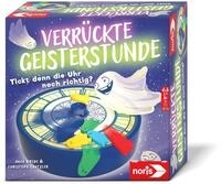 noris 606062036 Verr&uuml;ckte Geisterstunde, f&uuml;r 2 bis 4 Spieler &ndash; Actionreicher