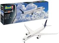 Revell 03881 3881 REV-03881 Airbus A350-900 Lufthansa New Livery Modelmaking,