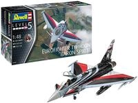Revell Eurofighter Typhoon Baron Spirit, Flugzeugmodellbausatz 1:48, 33 cm