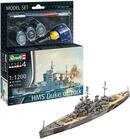 Revell Modellbau I Model Set Schlachtschiff HMS Duke of York I Ma&szlig;stab 1:1200...