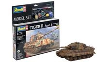 Revell Model Set Tiger II Ausf. B