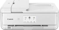 Canon PIXMA TS9551Ca Drucker Farbtintenstrahl Multifunktionsger&auml;t DIN A4 A3...