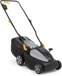 Alpina AL 3420 Li Kit Akku-Rasenm&auml;her, 20 V, 34 cm &ndash; 35 l Fangkorb, 2 Akku 2 Ah +