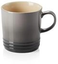LE CREUSET Becher aus Steinzeug, 0,35 L, Flint, 70302354440002