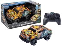 Revell Control, RC Ghost Driver (Orange), Ma&szlig;stab 1:22, Ab 6 Jahren, Kompakt und