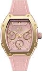 Ice-Watch - Ice boliday Pink Passion - Rosa Damenuhr mit Silikonarmband - 022863