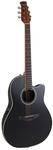 Applause E-Akustikgitarre Traditional AB28 Super Shallow Cutaway - Roundback