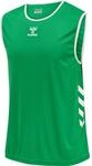 hummel Unisex Hmlcore Xk Basket Jersey T Shirt, Gr&uuml;n, 3XL EU