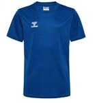 hummel Essential Jersey Sportshirt Kinder - Sport Shirt M&auml;dchen und Jungen -...