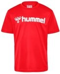 Hummel Unisex Kinder Hmllogo Jersey S/S Kids T-Shirt