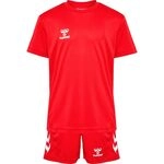 hummel hmlLOGO SET KIDS, TRUE RED, 128