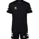 hummel, hmlLOGO SET KIDS, BLACK, 116