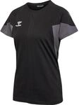 hummel T-Shirt Raglan&auml;rmel Hmltravel Damen