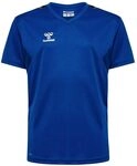 hummel Authentic Pl Trikot Kids blau, 12 (152) Kinder