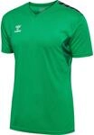 hummel Authentic PL Jersey S/S Herren Kurzarm Trikot, Normale Passform, 100%