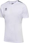 hummel Authentic PL Jersey S/S Herren Kurzarm Trikot, Normale Passform, 100%