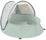 Babymoov Strandmuschel 3-in-1 Aquani Provence - Strandzelt, Planschbecken und