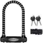 MASTER LOCK B&uuml;gelschloss [Schl&uuml;sselschloss] [mit Halterung] [Zertifiziertes Fahrrad