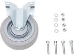 HAZET 173-09 Bockrolle | inklusive Schrauben 125 mm &empty; | F&uuml;r Werkstattwagen HAZET