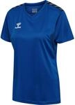 hummel T-Shirt Hmlauthentic Damen