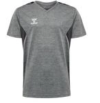 hummel T-Shirt Hmlauthentic Fu&szlig;ball Kinder