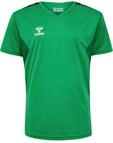 hummel hmlAUTHENTIC PL Jersey S/S Kids, Jelly Bean, 164