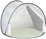 Babymoov Strandmuschel mit UV-Sonnenschutz - LSF 50, Pop-Up-System, Sonnenschutz,