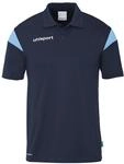 uhlsport Unisex Squad 27 Polo Shirt Sport-Polo (1er Pack)