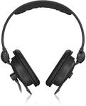 Behringer BH30 Hochwertige, ohraufliegende High-Fidelity-DJ-Kopfh&ouml;rer