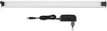 REV SLIMTOUCH Schrankbeleuchtung, LED Unterbauleuchte flach 18mm - erweiterbar, 52cm,
