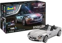 Revell Modellbausatz I Geschenkset James Bond BMW Z8 I Detailreicher James Bond