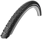 Schwalbe Fahrradreifen CX Comp K-Guard 47-406 B/B-SK+RT HS369 SBC 50EPI, schwarz