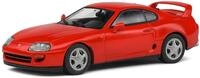 Solido Modellauto Ma&szlig;stab 1:43 Toyota Supra MKIV rot