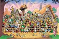 Ravensburger - Puzzle 3000 Teile - Das Asterix-Universum