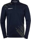 uhlsport Boy's Score 26 1/4 Zip Top Score 26 1/4 Zip Top Men's Sports Jacket