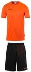 Uhlsport Jungen Score 26 Fu&szlig;ball Trikot-Set - Fu&szlig;ball-Set Bestehend Aus