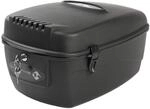 M-Wave Fahrradkoffer, schwarz, 17 l