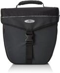 Norco Fahrradtasche Orlando City Casez, Schwarz, 34 x 34 x 14 cm, 14 Liter, 0206S